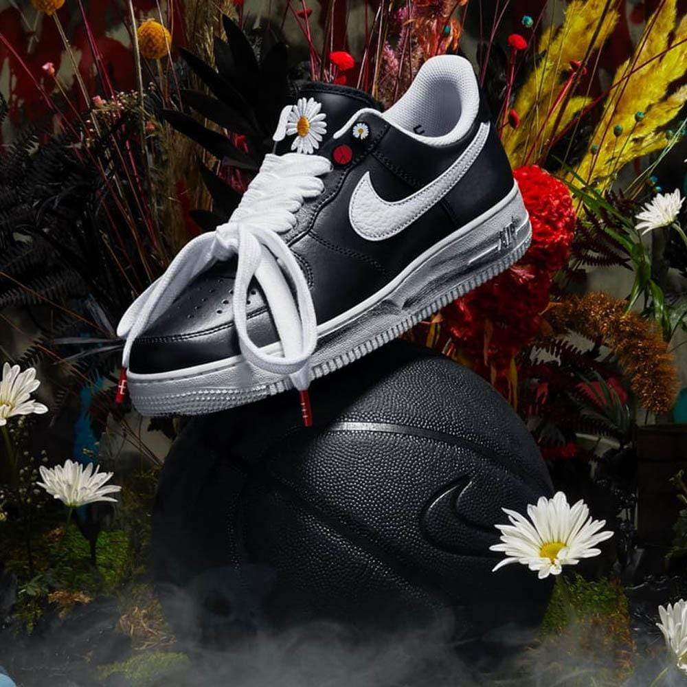 G-Dragon x Nike Air Force 1 ’07 ‘Para-Noise’