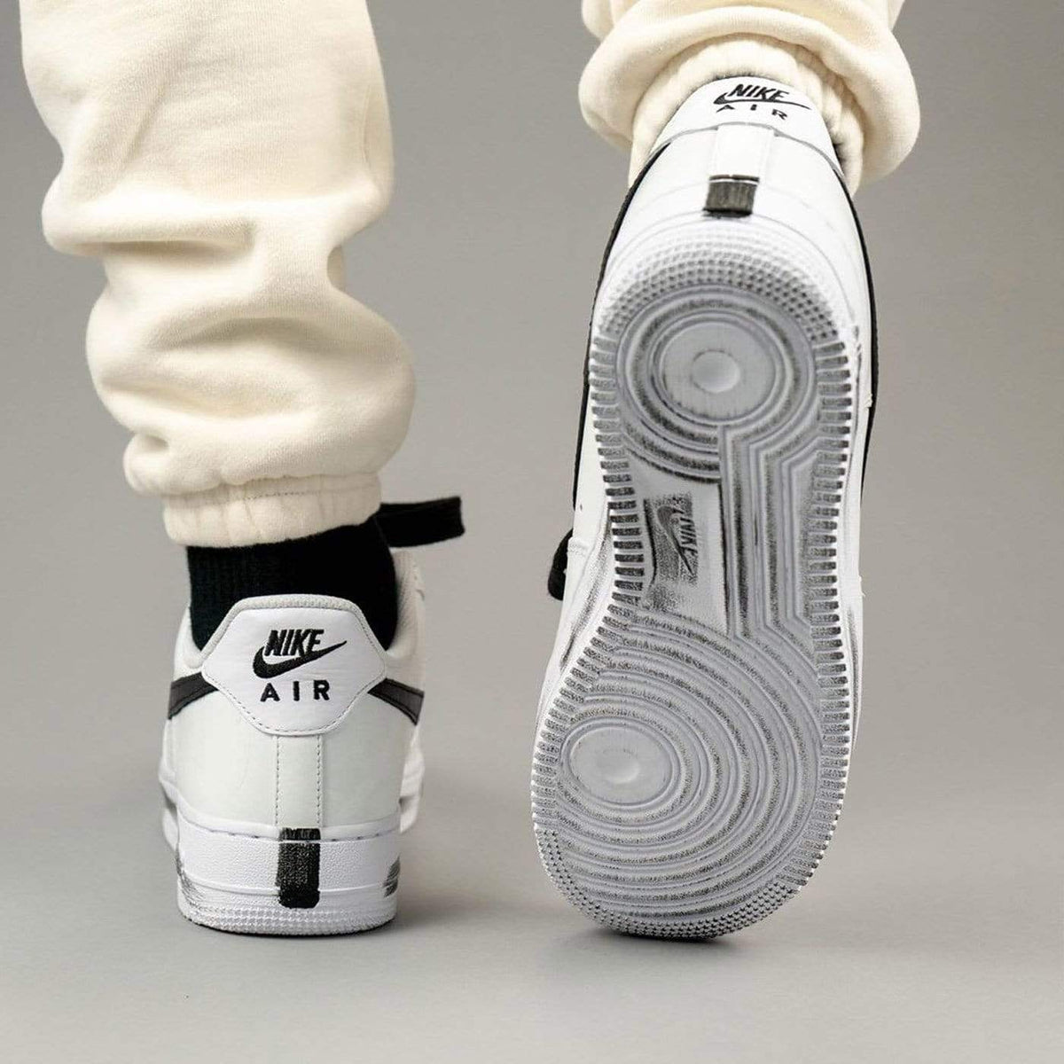 G-Dragon x Nike Air Force 1 ’07 ‘Para-Noise 2.0’