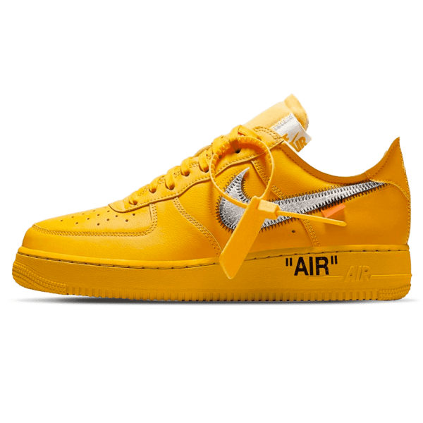 Off-White x Nike Air Force 1 Low ‘Lemonade’ Main image
