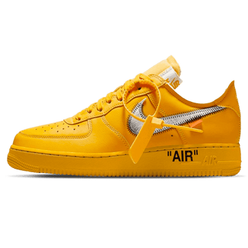 Off-White x Nike Air Force 1 Low ‘Lemonade’