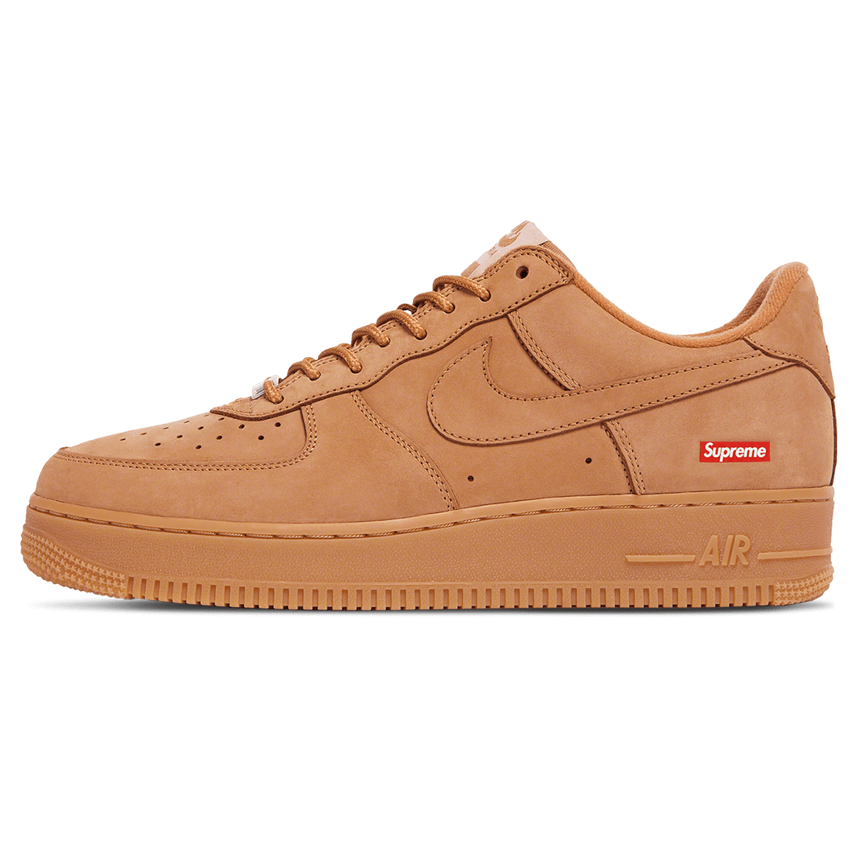 Supreme x Nike Air Force 1 Low SP ‘Flax’ Main image