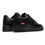 Supreme x Nike Air Force 1 Low ‘Box Logo – Black’