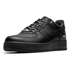 Supreme x Nike Air Force 1 Low ‘Box Logo – Black’