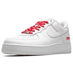 Supreme x Nike Air Force 1 Low ‘Box Logo – White’