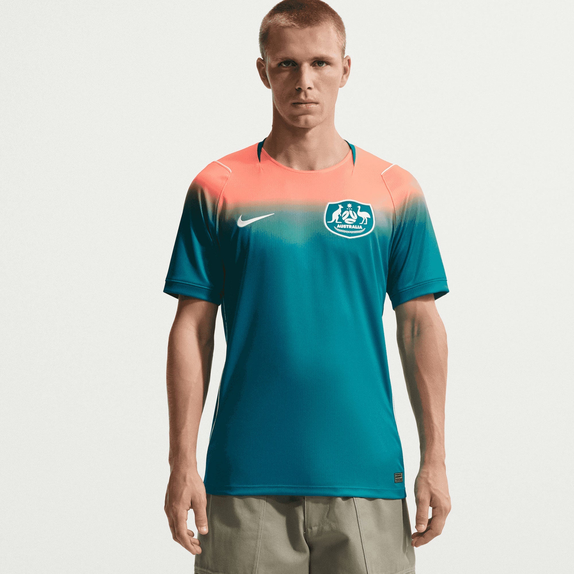 Nike Australia Men's Away Stadium 2026 Jersey
