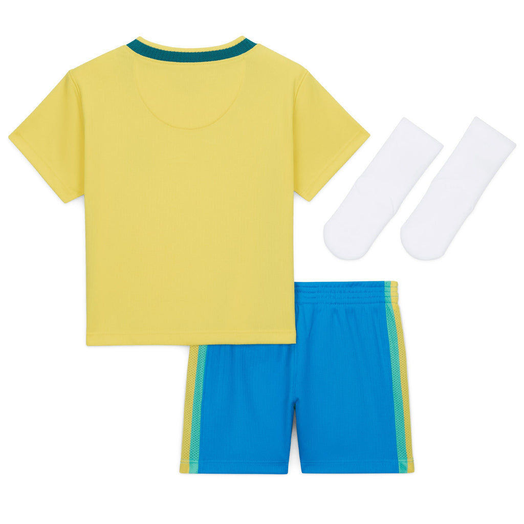 Nike Brazil Baby Home Minikit