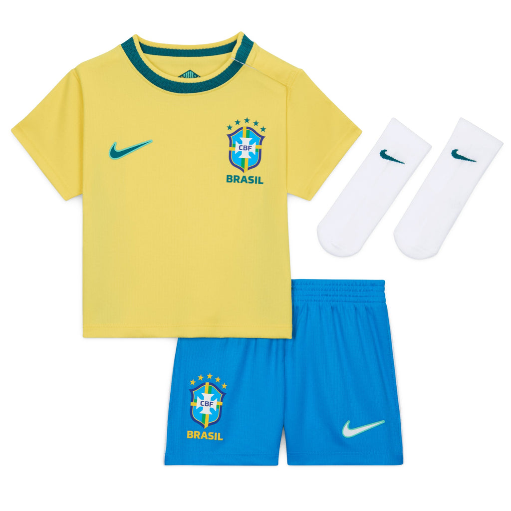 Nike Brazil Baby Home Minikit