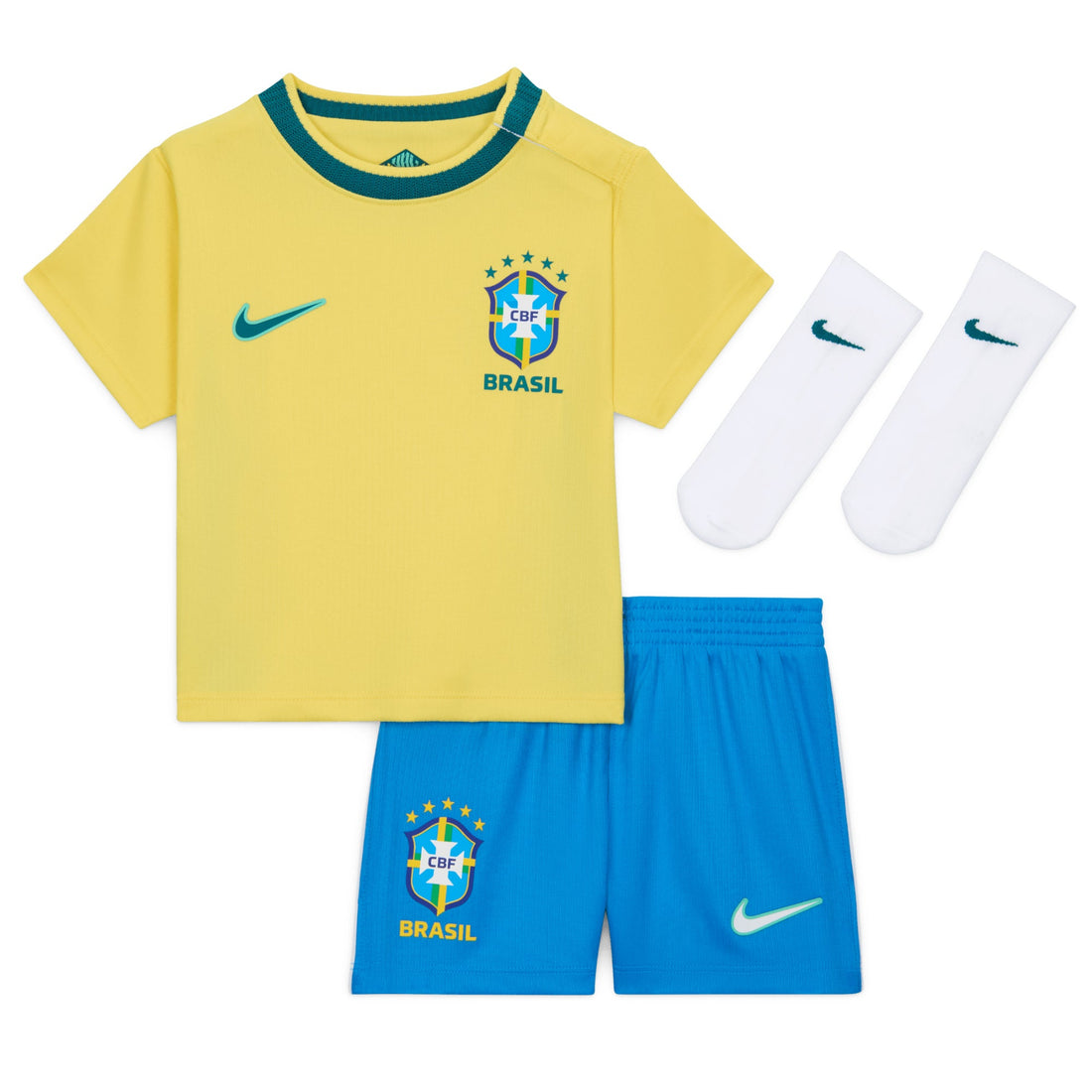 Nike Brazil Baby Home Minikit
