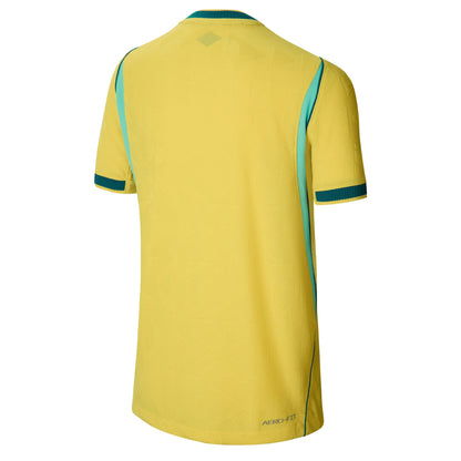 Nike Brazil Kids Home Aero-FIT 2026 Jersey