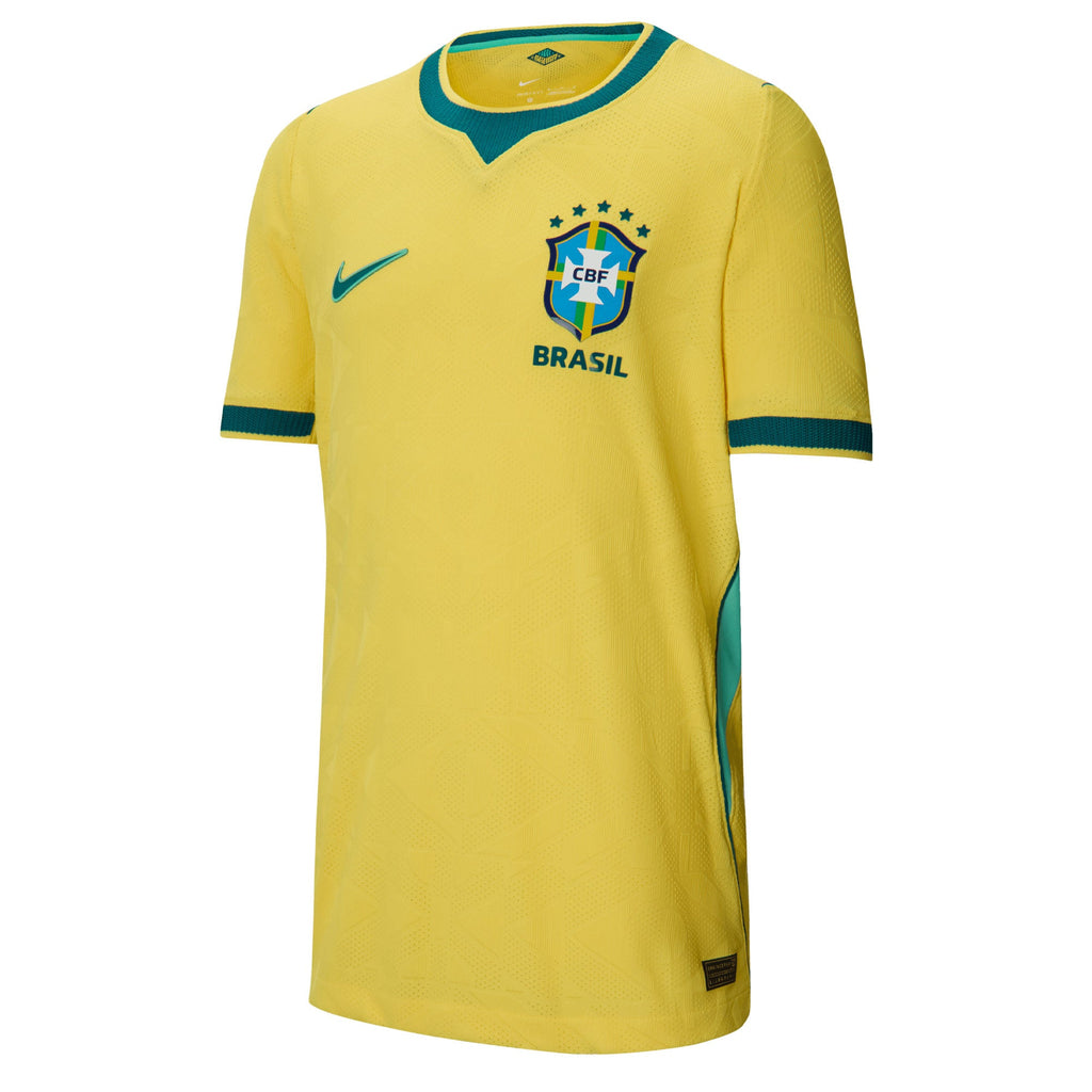 Nike Brazil Kids Home Aero-FIT 2026 Jersey