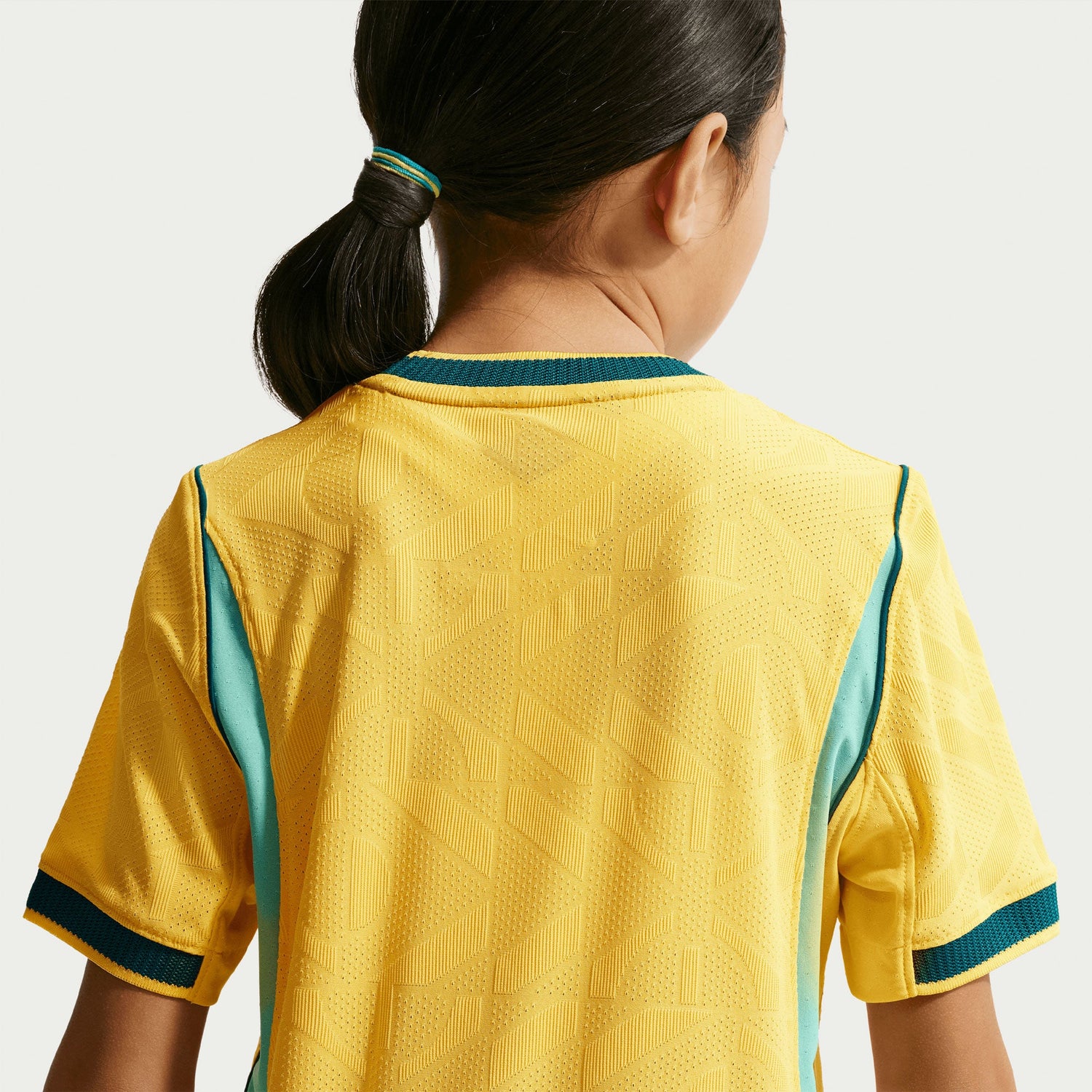 Nike Brazil Kids Home Aero-FIT 2026 Jersey