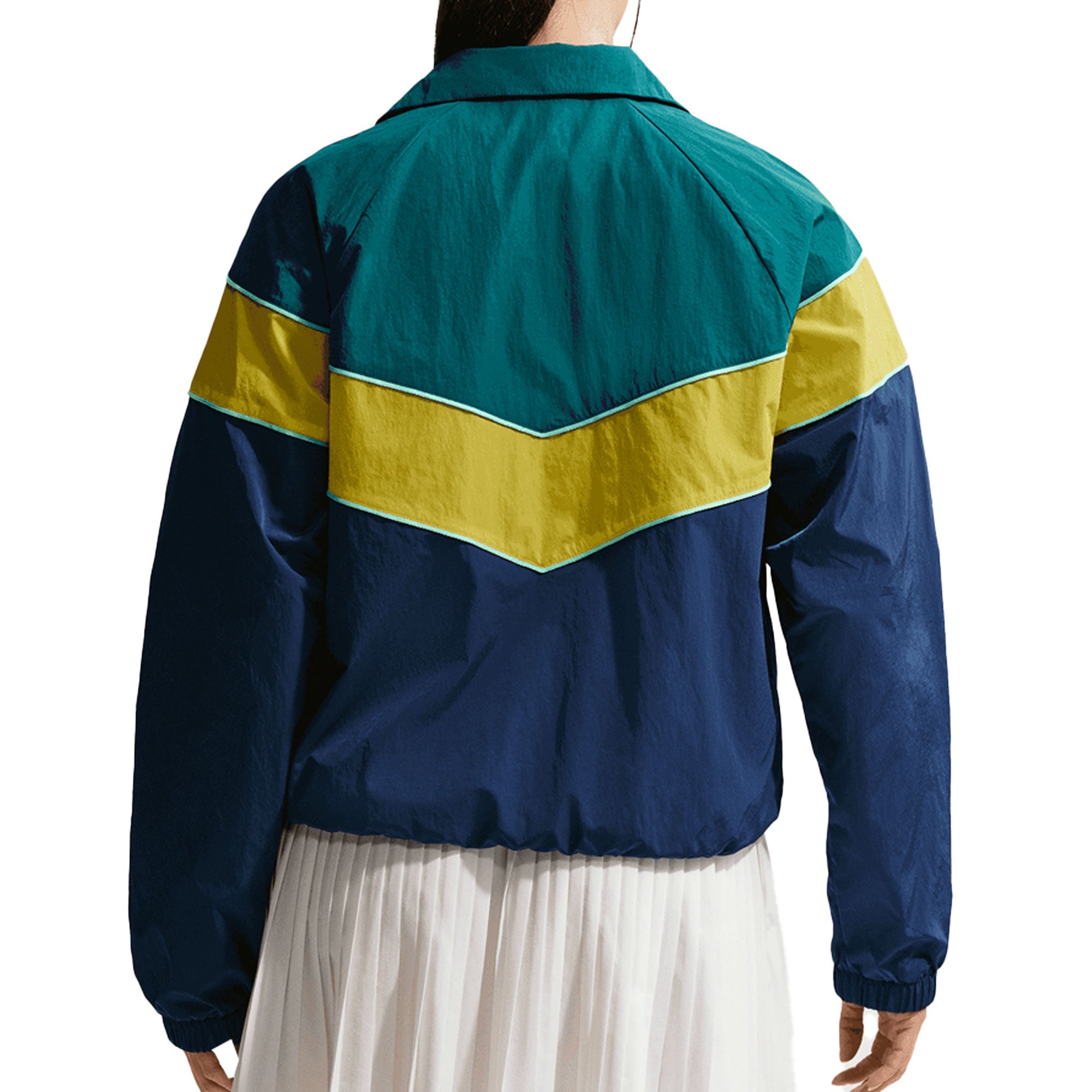 Nike Brazil Women's Windrunner Woven Jacket