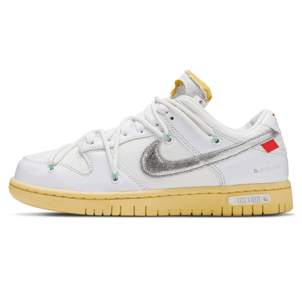 Off-White x Dunk Low ‘Dear Summer – 01 of 50’