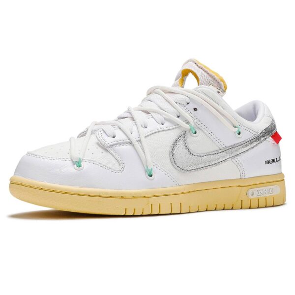 Off-White x Dunk Low ‘Dear Summer – 01 of 50’