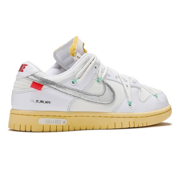 Off-White x Dunk Low ‘Dear Summer – 01 of 50’