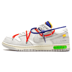 Off-White x Dunk Low ‘Lot 13 of 50’