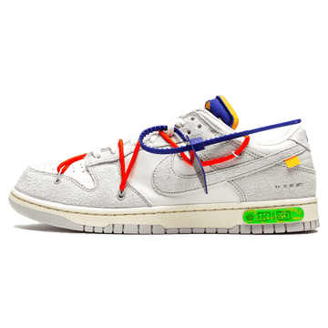 Off-White x Dunk Low ‘Lot 13 of 50’