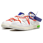 Off-White x Dunk Low ‘Lot 13 of 50’