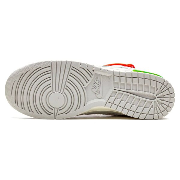 Off-White x Dunk Low ‘Lot 13 of 50’