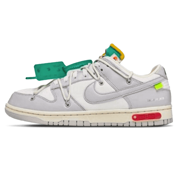 Off White Dunk Low ‘Lot 25 of 50’ Main image