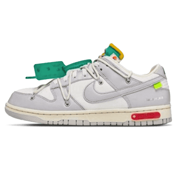 Off White Dunk Low ‘Lot 25 of 50’