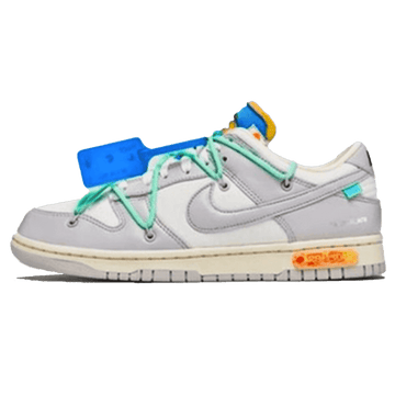 Off White Dunk Low ‘Lot 26 of 50’