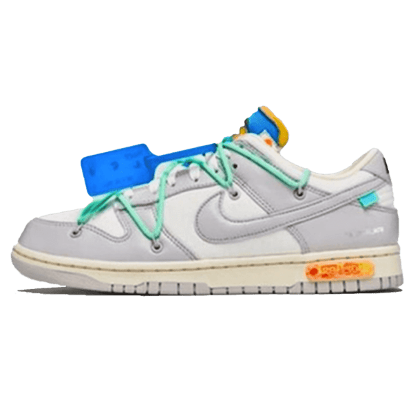 Off White Dunk Low ‘Lot 26 of 50’