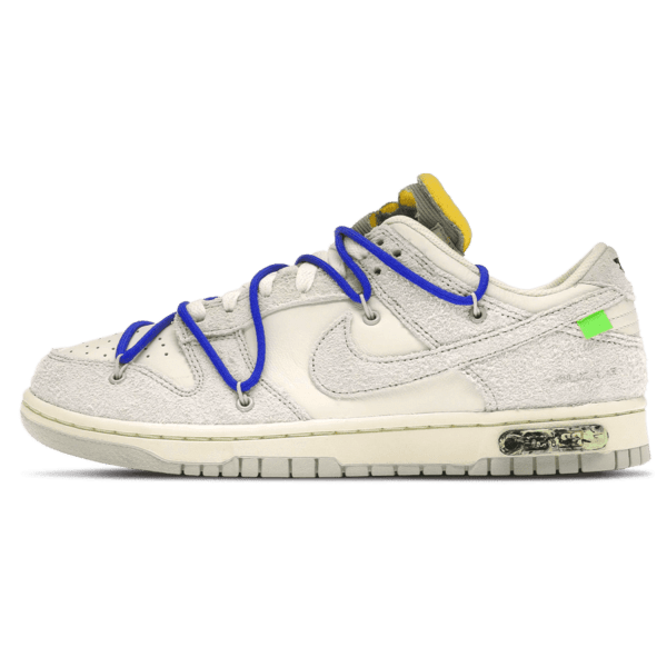 Off-White x Dunk Low ‘Lot 32 of 50’