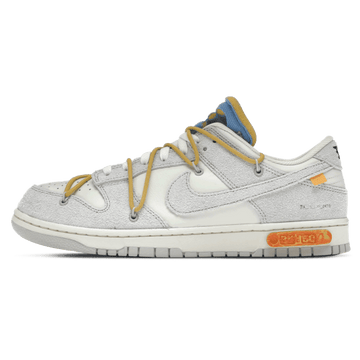Off-White x Dunk Low ‘Lot 34 of 50’