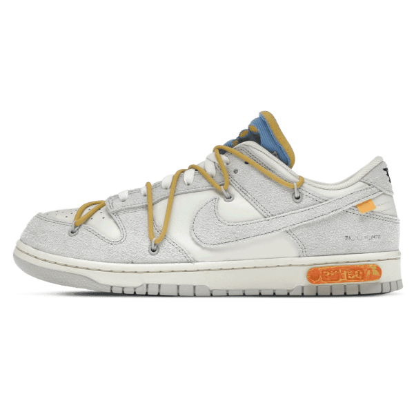 Off White Dunk Low ‘Lot 34 of 50’