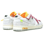Off-White x Dunk Low ‘Lot 35 of 50’