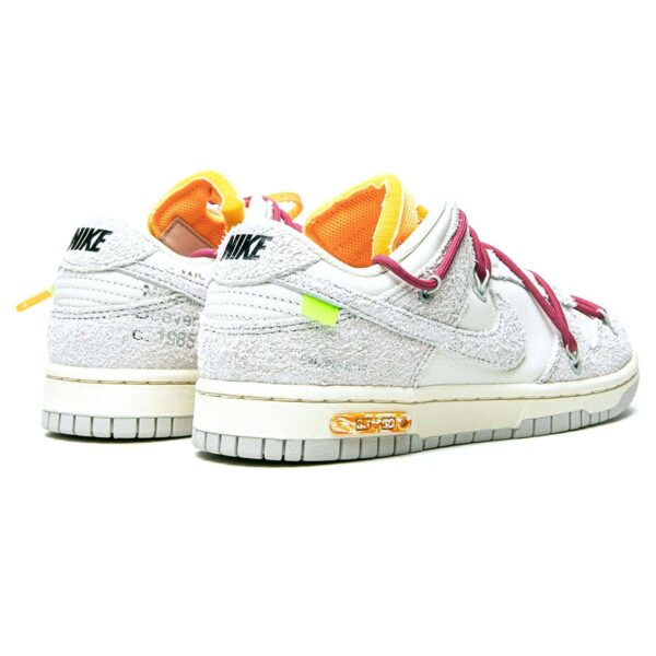 Off-White x Dunk Low ‘Lot 35 of 50’