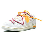 Off-White x Dunk Low ‘Lot 35 of 50’