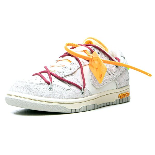 Off-White x Dunk Low ‘Lot 35 of 50’
