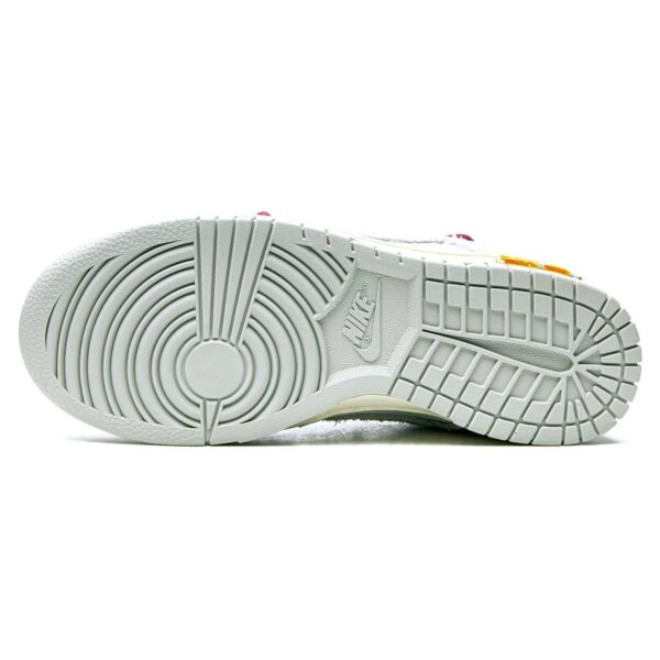 Off-White x Dunk Low ‘Lot 35 of 50’