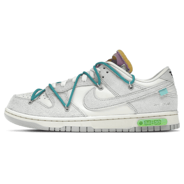 Off-White x Dunk Low ‘Lot 36 of 50’