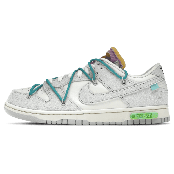 Off-White x Dunk Low ‘Lot 36 of 50’