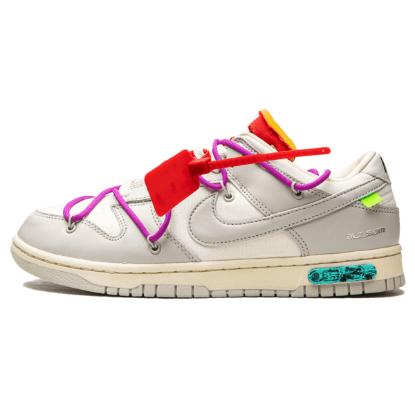 Off White Dunk Low ‘Lot 45 of 50’