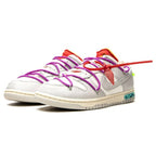Off White Dunk Low ‘Lot 45 of 50’