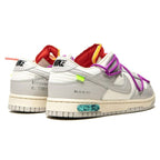Off-White x Dunk Low ‘Lot 45 of 50’