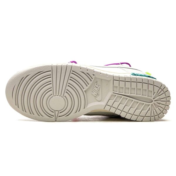 Off White Dunk Low ‘Lot 45 of 50’