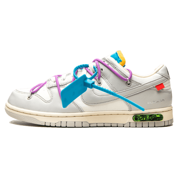 Off White Dunk Low ‘Lot 47 of 50’