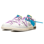 Off White Dunk Low ‘Lot 47 of 50’