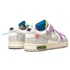 Off-White x Dunk Low ‘Lot 47 of 50’