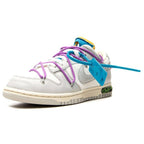 Off-White x Dunk Low ‘Lot 47 of 50’