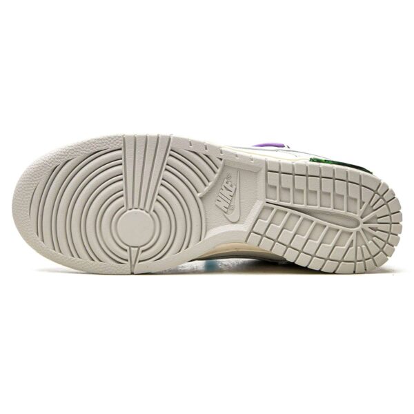 Off-White x Dunk Low ‘Lot 47 of 50’