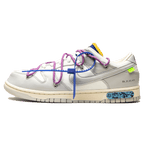 Off-White x Dunk Low ‘Lot 48 of 50’