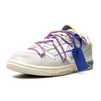 Off-White x Dunk Low ‘Lot 48 of 50’