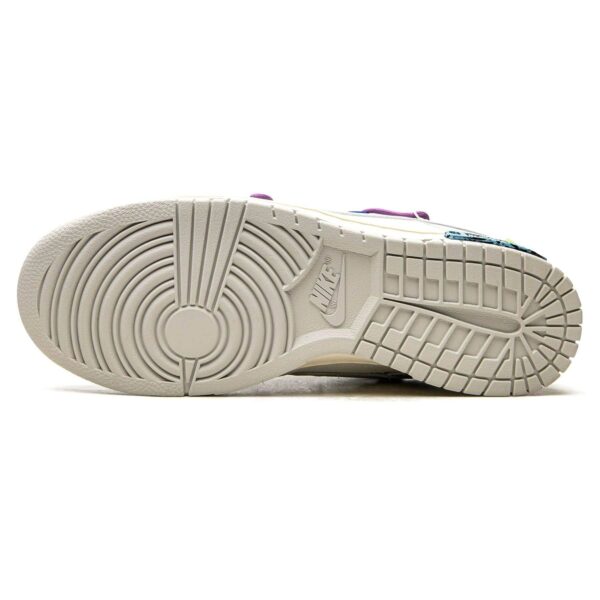 Off-White x Dunk Low ‘Lot 48 of 50’