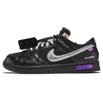 Off White Dunk Low ‘Lot 50 of 50’
